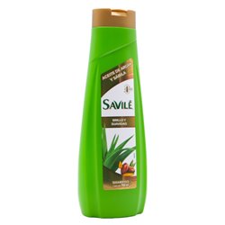 30650 - Savile Shampoo, Aceite De Argan & Sabíla - 12/700ml - BOX: 12 Units