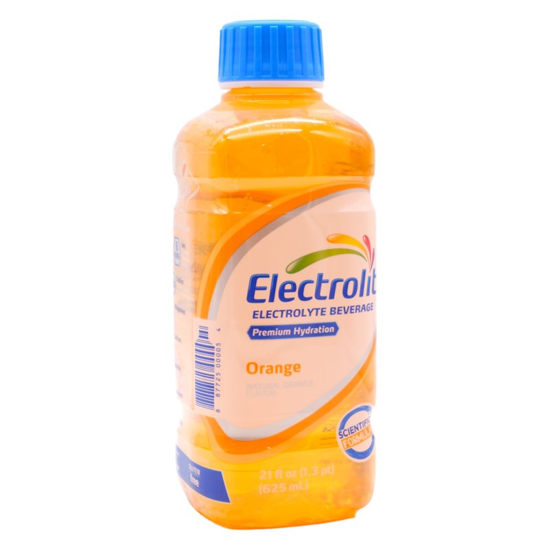 30671 - Electrolit Orange , 21oz. - (Case of 12) - BOX: 12