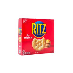 30678 - Ritz Crackers Original - 13.7 oz. (12 Packs) - BOX: 12