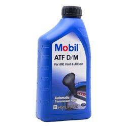 30693 - Mobil Motor Oil ATF D/M (Case of 6) 123130 - BOX: 6