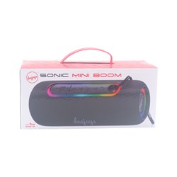 30735 - Sonic Mini Boom Speaker Medium - BOX: 