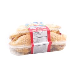30736 - Ronny' s Guavalicious ( Guava Turnovers 10 oz - BOX: 