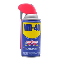 30702 - WD-40 Spray (2Ways) Lubricant - 8 oz. - BOX: 12 Unit