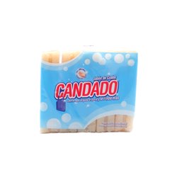 30720 - Candado Cuaba  Octagonal Soap - 750Grs (10/5Pk) 3213 - BOX: 10/5pk