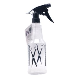 30751 - Ideal Barber Spray Bottle. - 16.9oz (500ml) . - BOX: 48