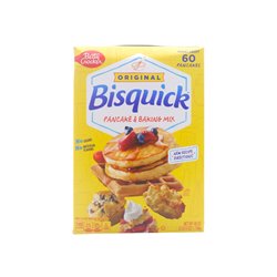 30761 - Bisquick Pancake & Baking Mix, Original - 10/40oz ( Case of 10 ) - BOX: 12 Units