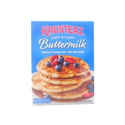 30763 - Krusteaz Buttermilk  Pancake Mix, - 12/2lb (Case of 12) - BOX: 12 Units
