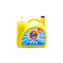 30764 - Tide Liquid Simply All in One Detergent - 200 fl. oz. (Case Of 2) - BOX: 2 Units