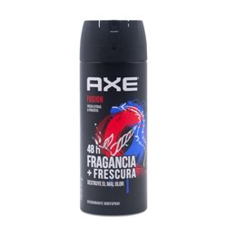 30789 - Axe Body Spray, Fusion - 150ml/(Cae Of 12) - BOX: 12 Units