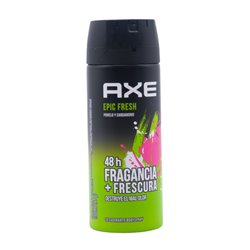 30791 - Axe Body Spray, Epic Fresh - 150ml/(Cae Of 12) - BOX: 12 Units