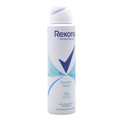 30794 - Rexona Spray Women Shower Fresh - 150 ml/ (case Of 6) - BOX: 6 Units