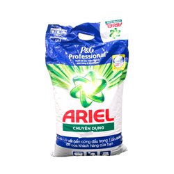 30801 - Ariel Powder Detergent  Original - 8.5KG  (Bag of 2) - BOX: Pkg Of 2