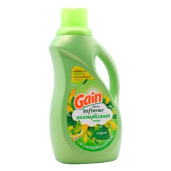 30802 - Gain Liquid Laundry Detergent, Original - 51 fl. oz. (Case of 8) - BOX: 8 Units