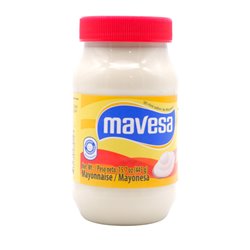 30838 - Mavesa Mayonesa. 12/15.7oz. (Case Of 12) - BOX: 12 Units