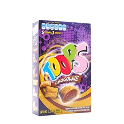 30897 - Toops Chocolate. 12/7.8oz. (Case Of 12) - BOX: 12 Units
