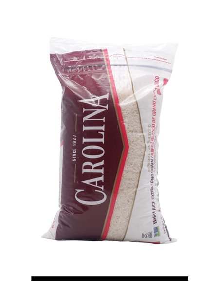 28723 - Carolina Rice ELG 4% - 5lb.
(Case OF 8) - Box:  - Loc: R2