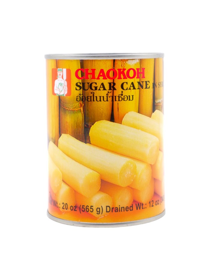 28735 - Chaokoh Sugar Cane - 20 oz. (Case Of 24) - Box:  - Loc: P7
