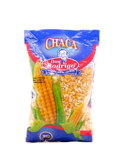 28771 - Don Rodrigo Maiz Chaca- 400grs (Case Of 30) - Box:  - Loc: 