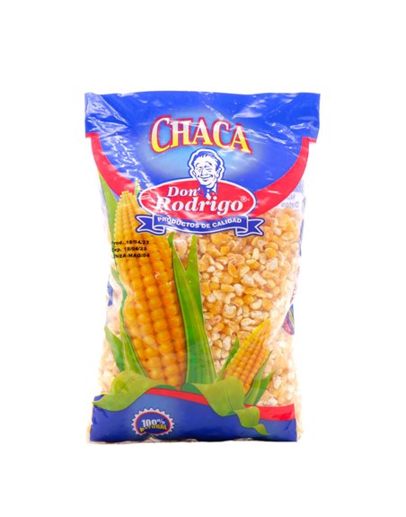 28771 - Don Rodrigo Maiz Chaca- 400grs (Case Of 30) - Box:  - Loc: 