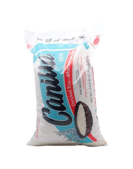 28791 - Canilla Rice ELG 4% - 20 Lb. - Box:  - Loc: R2