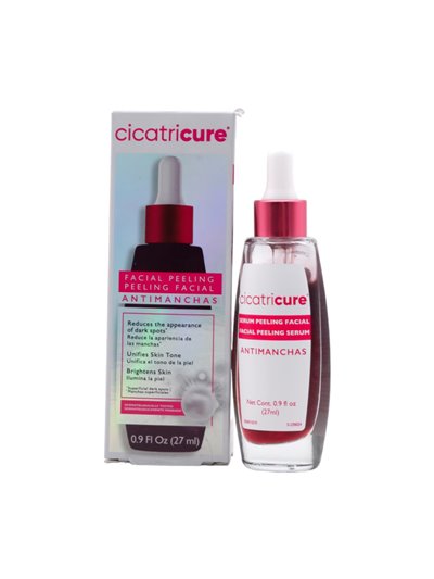 28829 - Cicatricure Antimanchas Facial Peeling AHA & PHA -0.9 oz - Box:  - Loc: 