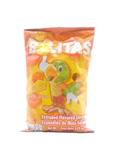 28889 - Senorial Bolitas De Queso 24/3.53 oz - Box:  - Loc: O2