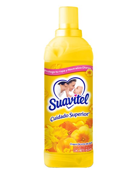 8358 - Suavitel Morning Sun - 850ml (Case of 12) - Box:  - Loc: C4