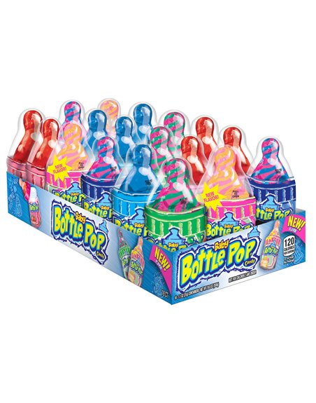 8473 - Baby Bottle Pop - 18ct - Box:  - Loc: L6