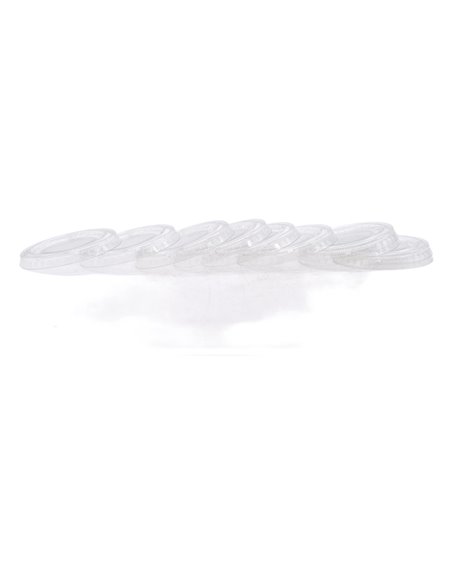 29007 - Plastic Lids  Cup - 2oz (Case Of 2500 Units) - Box:  - Loc: R5
