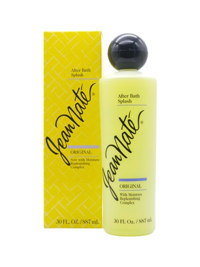 29021 - Jean Naté Original - 30 oz. (887ml) - Box:  - Loc: 31M