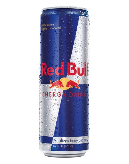 8521 - Red Bull Energy Drink - 16 fl. oz. ( 12 Pack ) - Box:  - Loc: E2