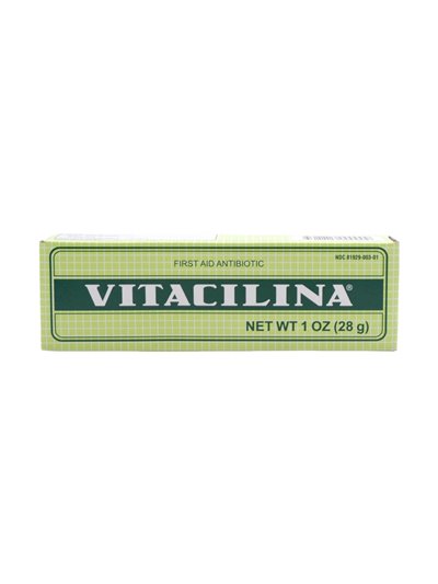 29091 - Vitacilina Oitment Bebe - 1.76 oz. - Box:  - Loc: K1