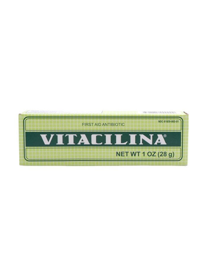 29091 - Vitacilina Oitment Bebe - 1.76 oz. - Box:  - Loc: K1