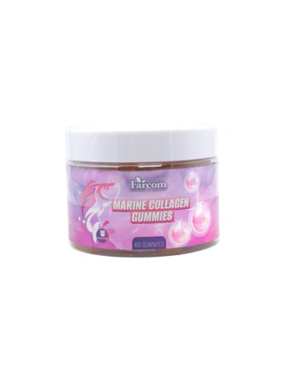29130 - Farcom Marine Collagen Gummies - Box:  - Loc: R6