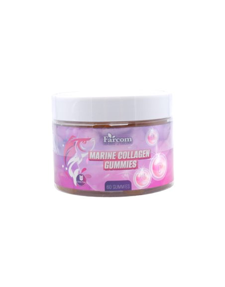 29130 - Farcom Marine Collagen Gummies - Box:  - Loc: R6