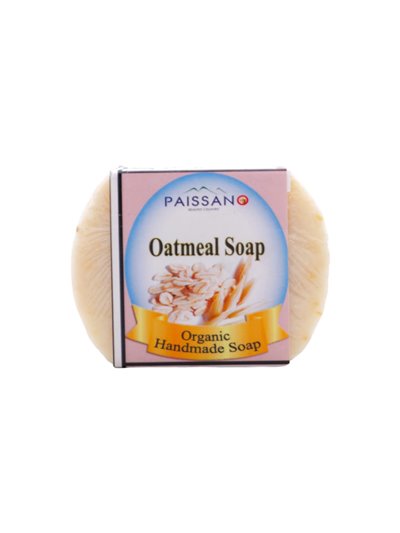 29147 - Jabon De Avena (Platain Oatmeal) - 3.5 oz. - Box:  - Loc: G3