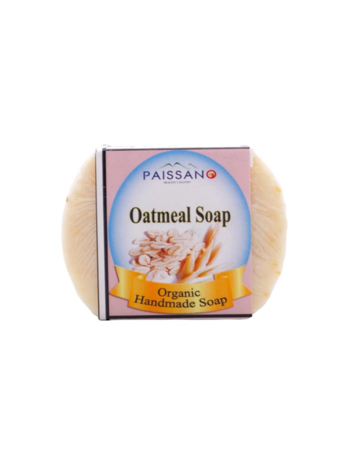 29147 - Jabon De Avena (Platain Oatmeal) - 3.5 oz. - Box:  - Loc: G3