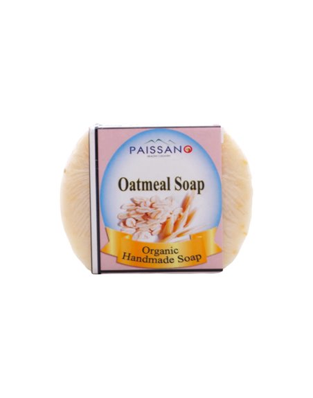 29147 - Jabon De Avena (Platain Oatmeal) - 3.5 oz. - Box:  - Loc: G3