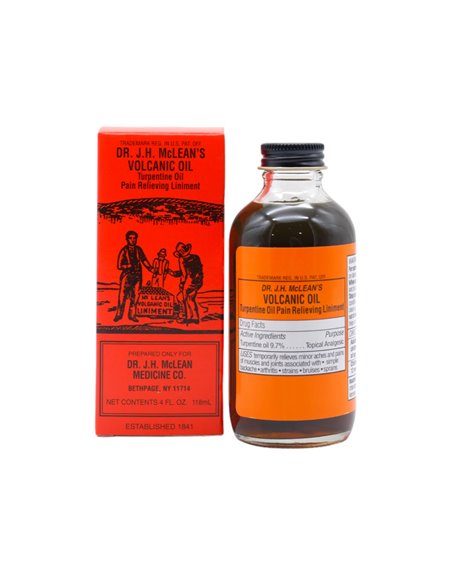 29194 - Aceite Volcanico (Volcanic Oil) - 4 fl. oz. - Box:  - Loc: L2