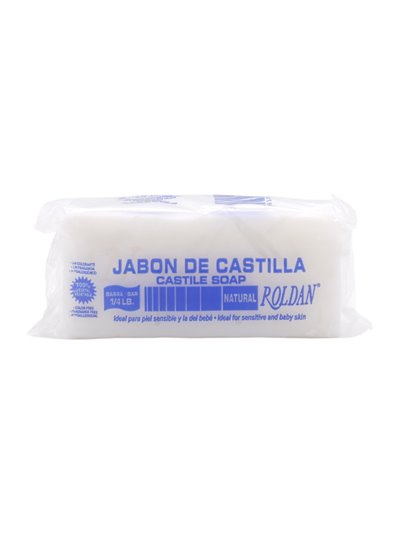 29210 - Roldan Castile Beauty Soap - 4 oz. (Case of 48) - Box:  - Loc: L3