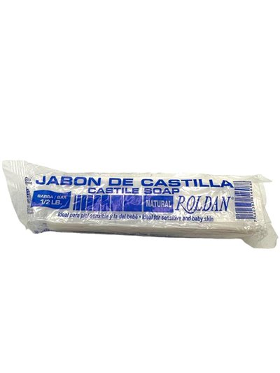29215 - Roldan Castile Soap - 8oz - Box:  - Loc: 