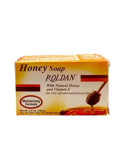 29219 - Roldan Honey Soap - 3.5oz - Box:  - Loc: 