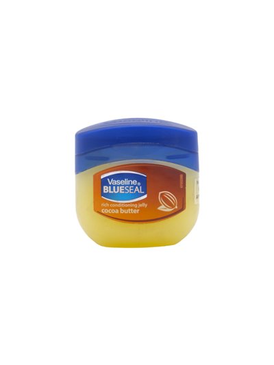 29334 - Vaseline Cocoa. Petroleum Jelly. 100ml - Box:  - Loc: J0