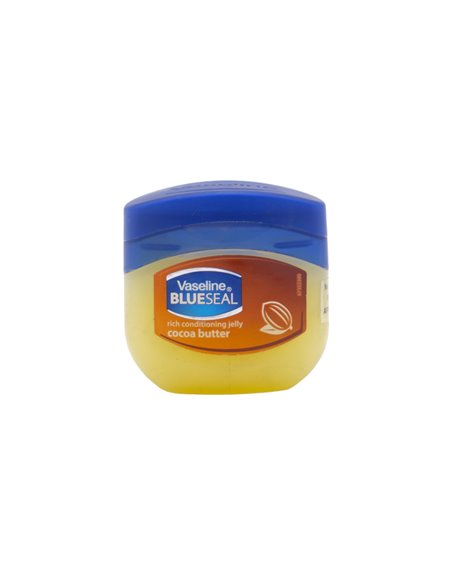 29334 - Vaseline Cocoa. Petroleum Jelly. 100ml - Box:  - Loc: J0