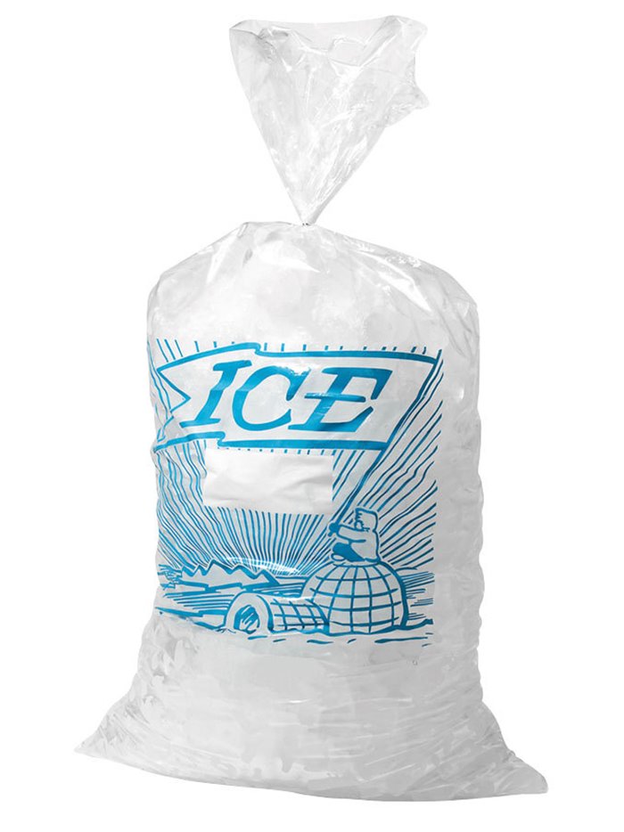 8795 - Ice Bags 10 Lb. - Box:  - Loc: I13