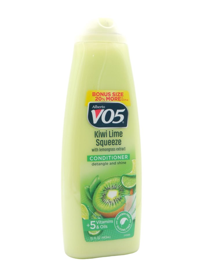 29396 - Alberto VO5 Conditioner, Kiwi Lime Squeeze - 15 fl. oz. - Box:  - Loc: K9