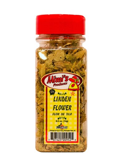 8821 - Mimi's Linden Flower, 0.5 oz. - (Pack of 12) - Box:  - Loc: S9