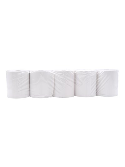29476 - Thermal Paper Cash Register 3.125" x 200 ft. - 5 Rolls(54-200) - Box:  - Loc: P0