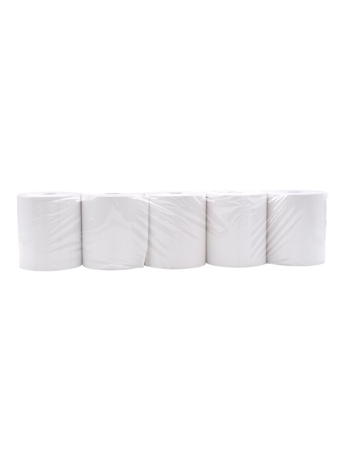 29476 - Thermal Paper Cash Register 3.125" x 200 ft. - 5 Rolls(54-200) - Box:  - Loc: P0