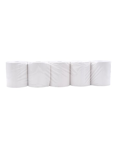 29476 - Thermal Paper Cash Register 3.125" x 200 ft. - 5 Rolls(54-200) - Box:  - Loc: P0